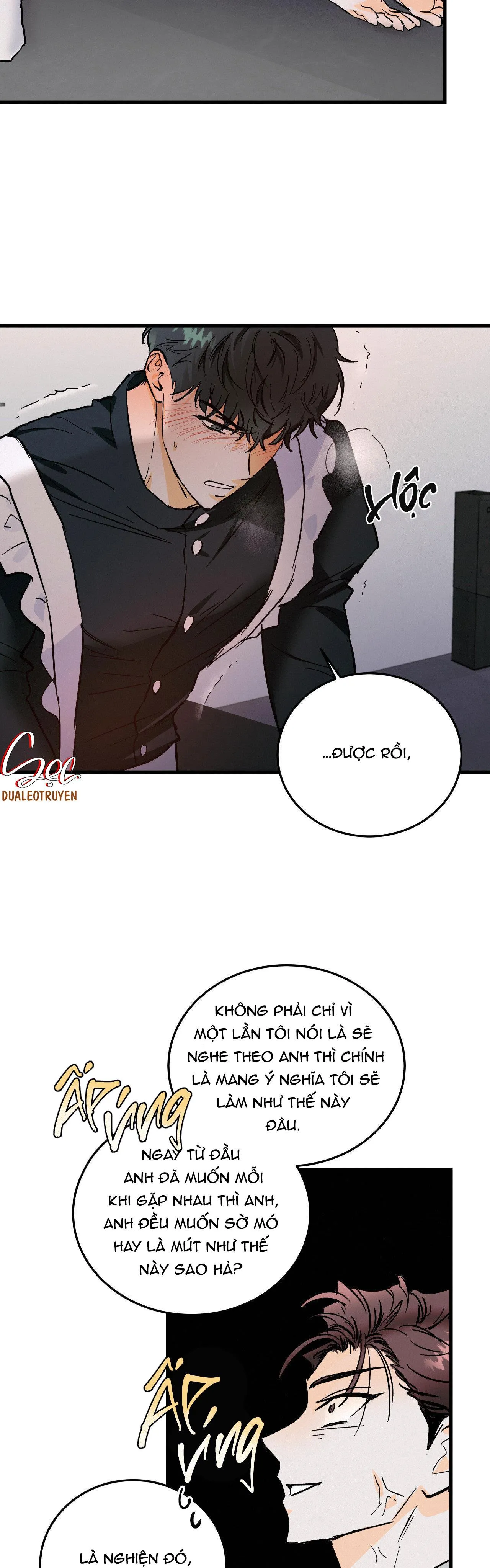 LIE AGAIN Chapter 9 Trang 25