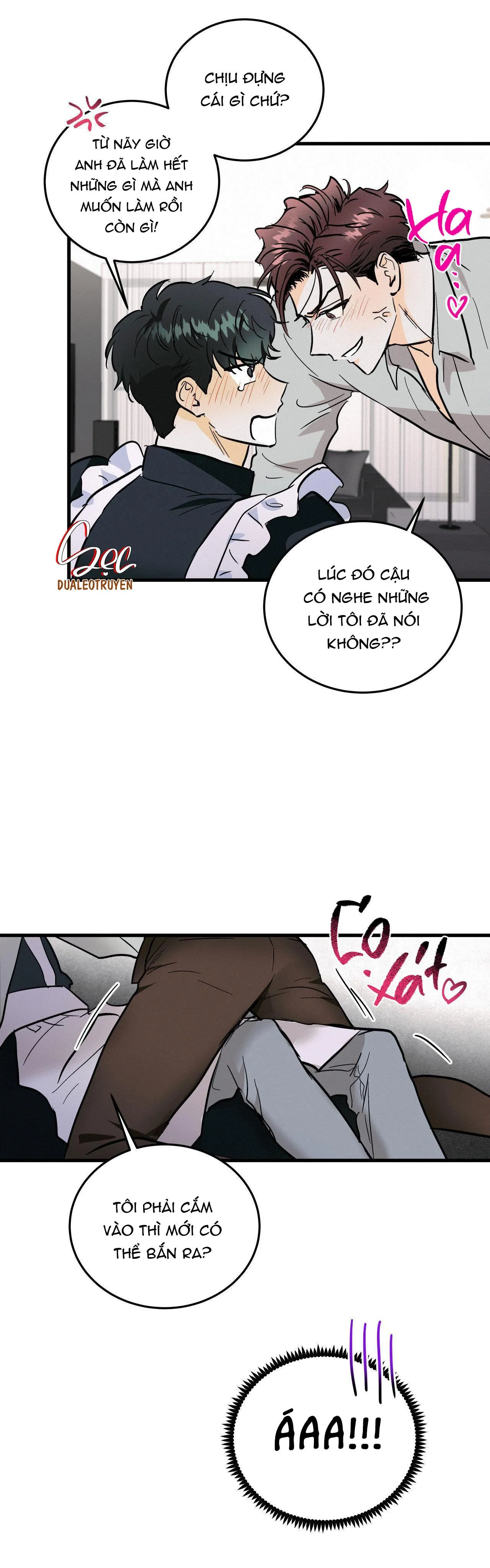 LIE AGAIN Chapter 9 Trang 27