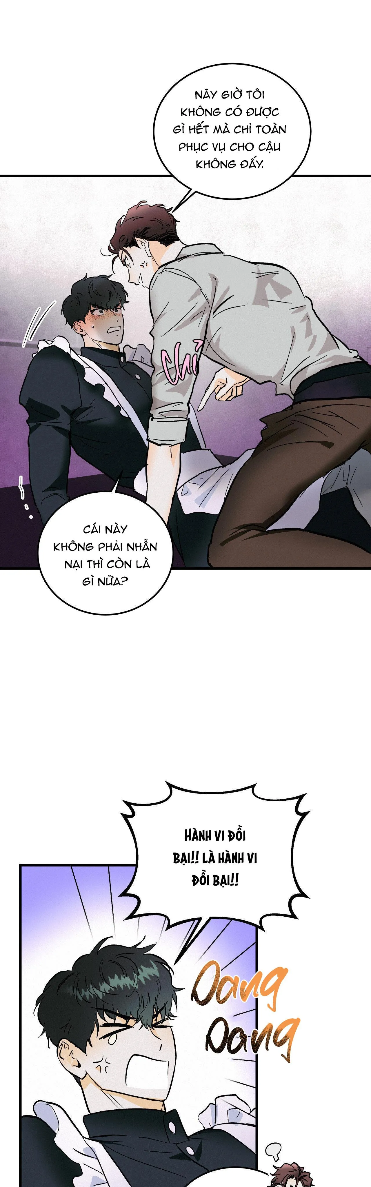 LIE AGAIN Chapter 9 Trang 28