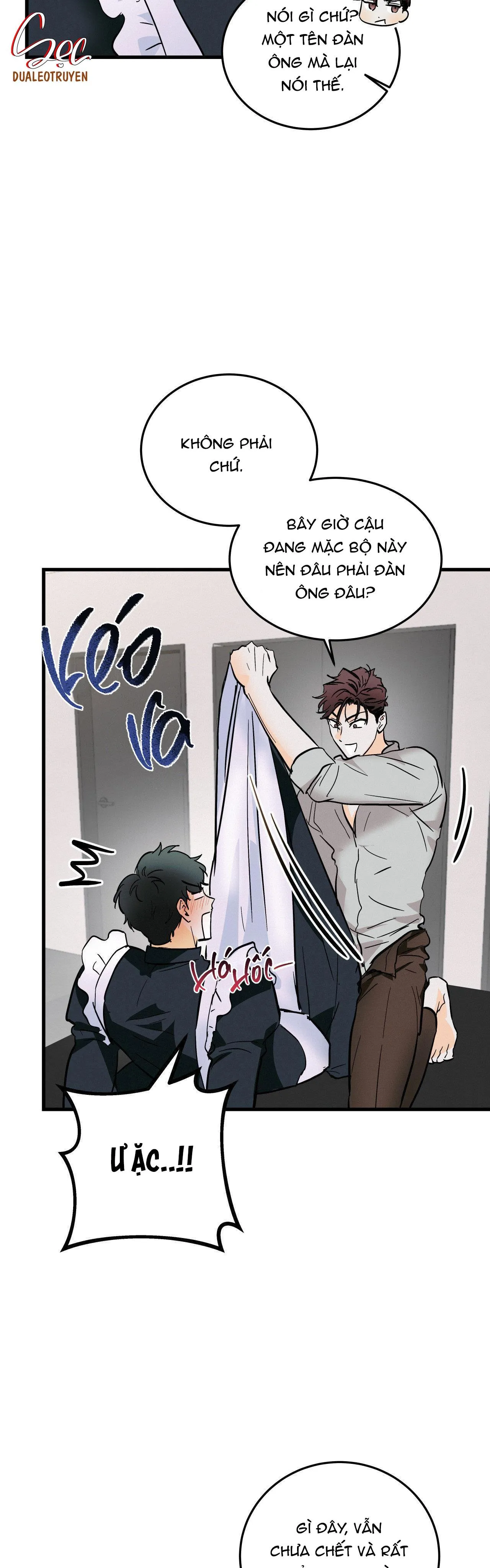 LIE AGAIN Chapter 9 Trang 29