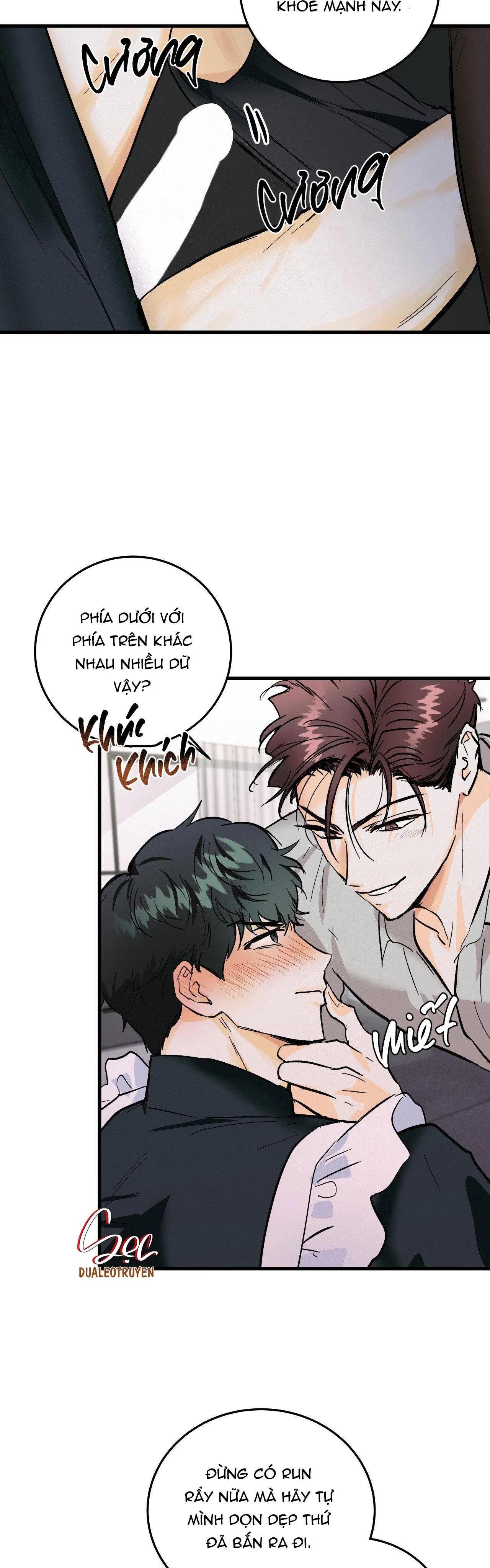 LIE AGAIN Chapter 9 Trang 30