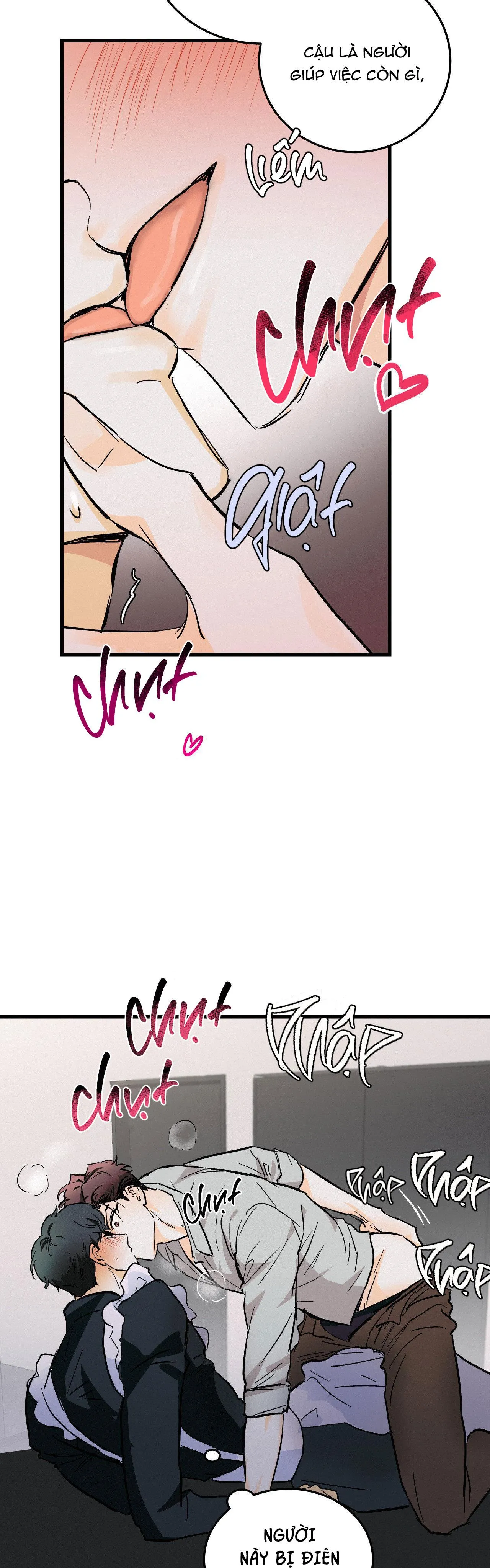 LIE AGAIN Chapter 9 Trang 31