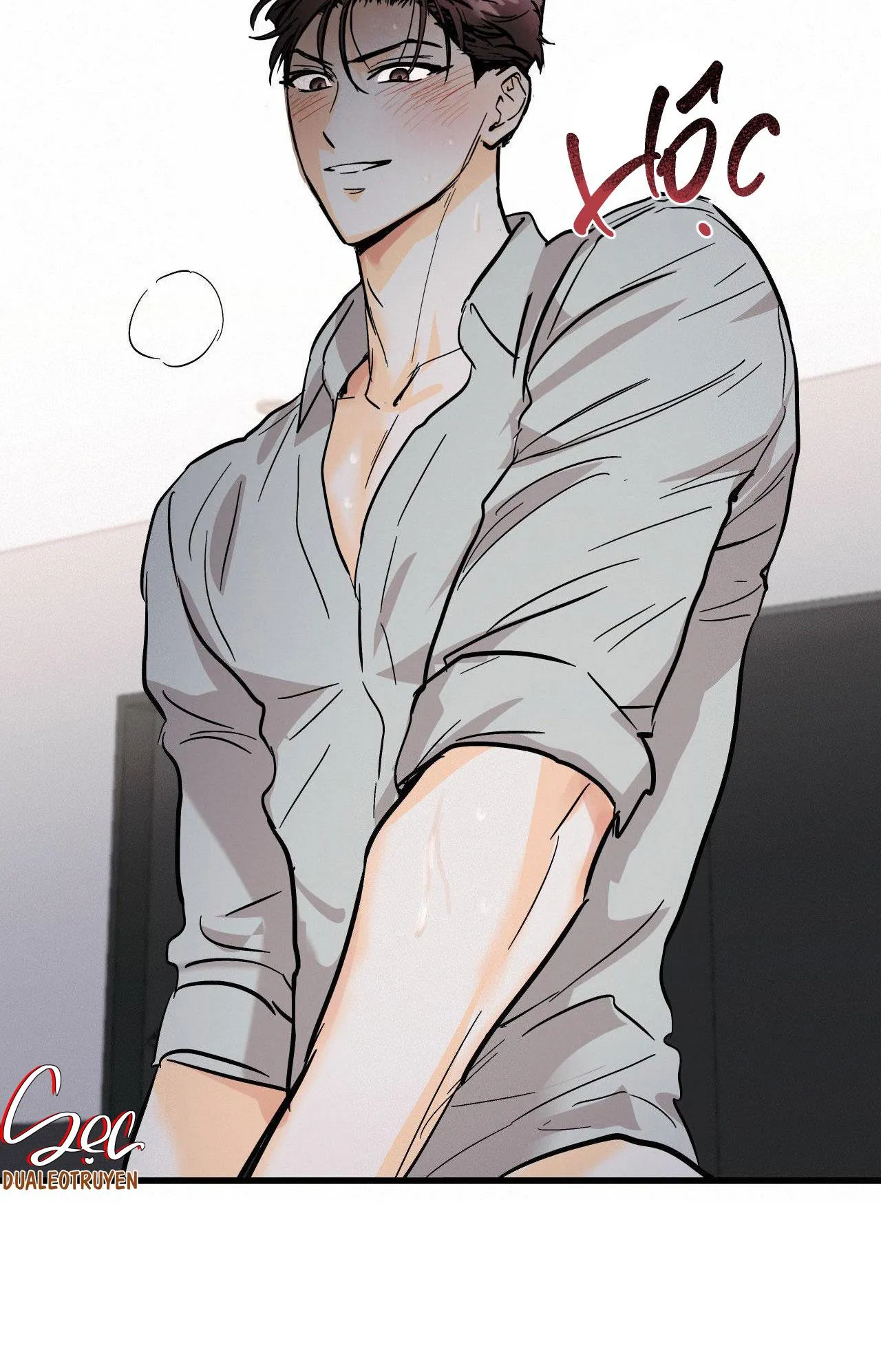 LIE AGAIN Chapter 9 Trang 35