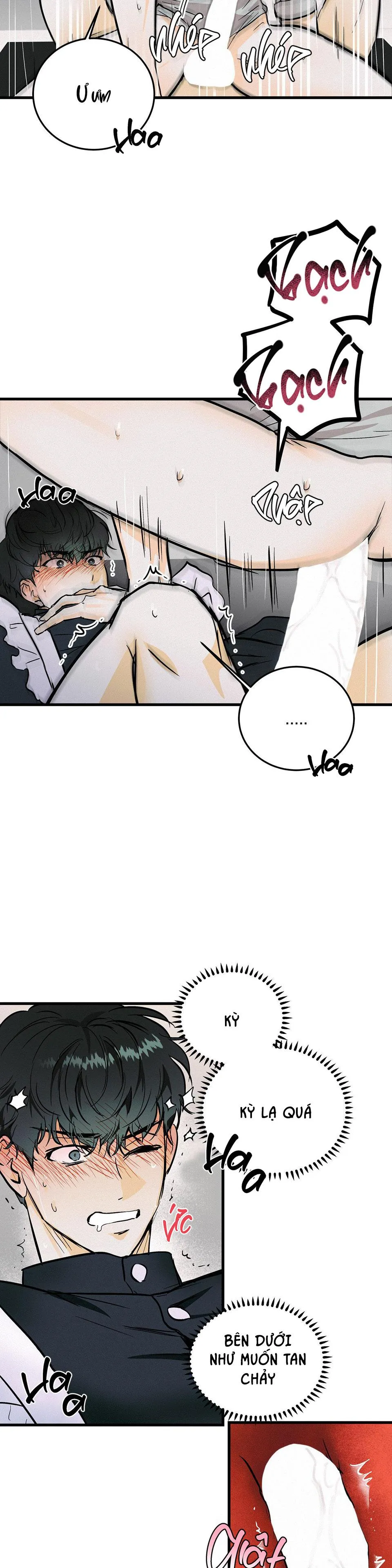 LIE AGAIN Chapter 10 Trang 3