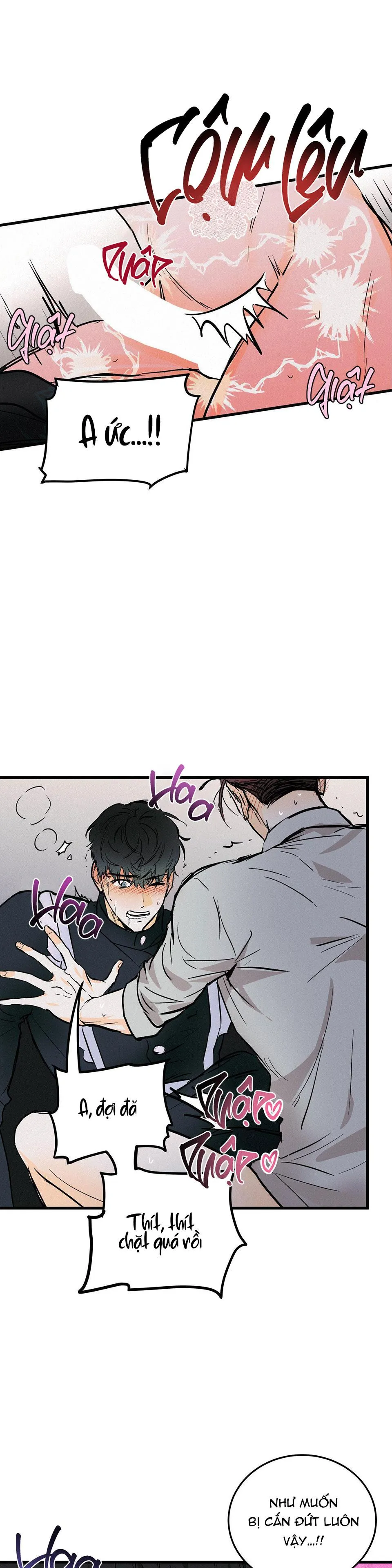 LIE AGAIN Chapter 10 Trang 7