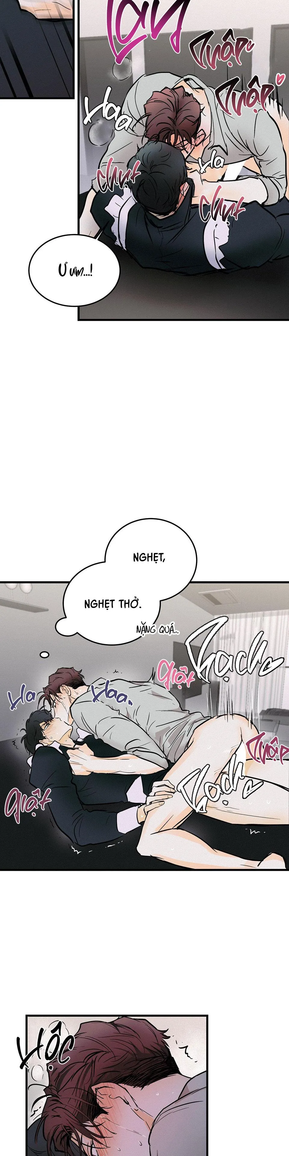 LIE AGAIN Chapter 10 Trang 9