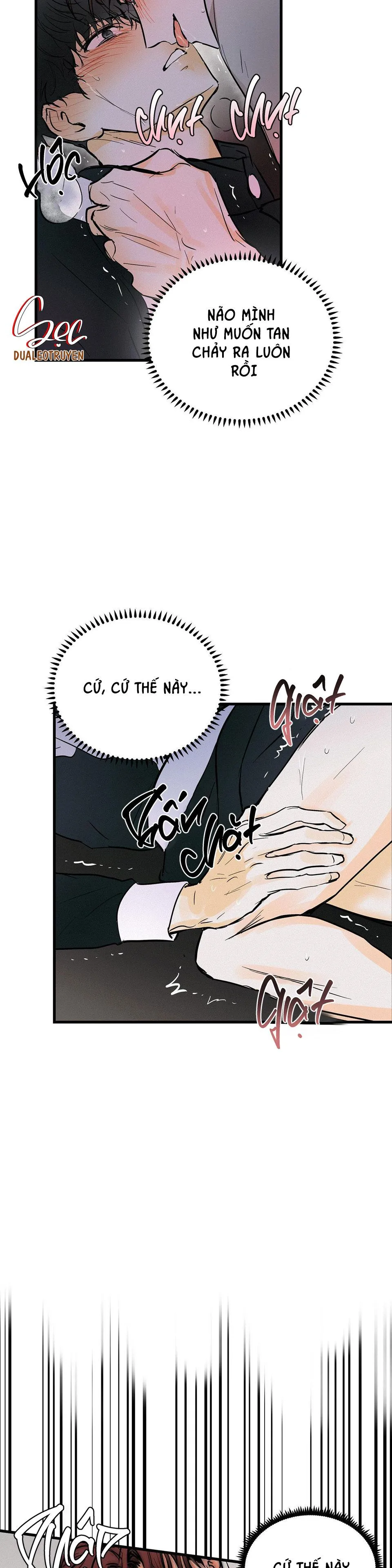 LIE AGAIN Chapter 10 Trang 10