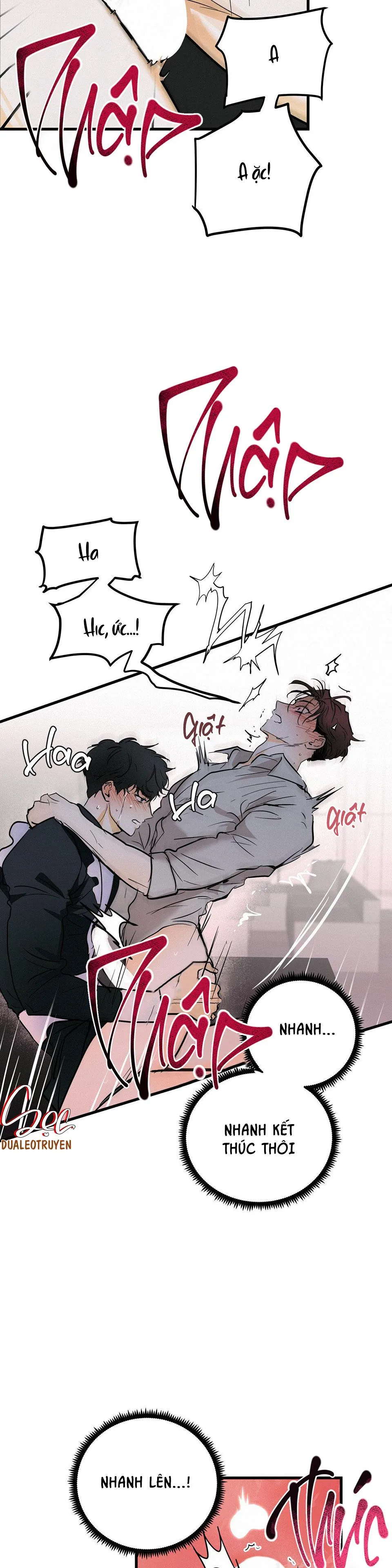 LIE AGAIN Chapter 10 Trang 12