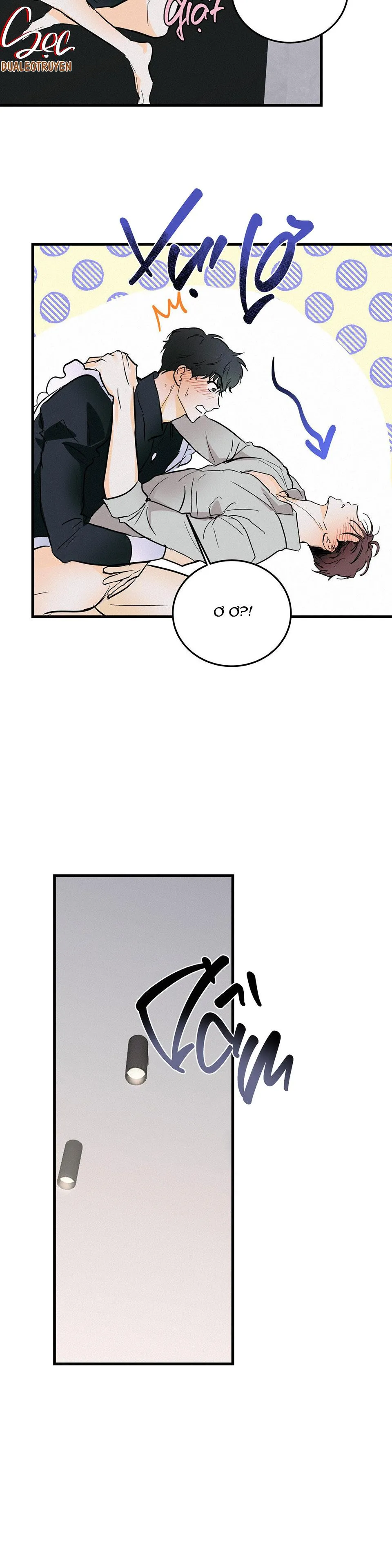 LIE AGAIN Chapter 10 Trang 15