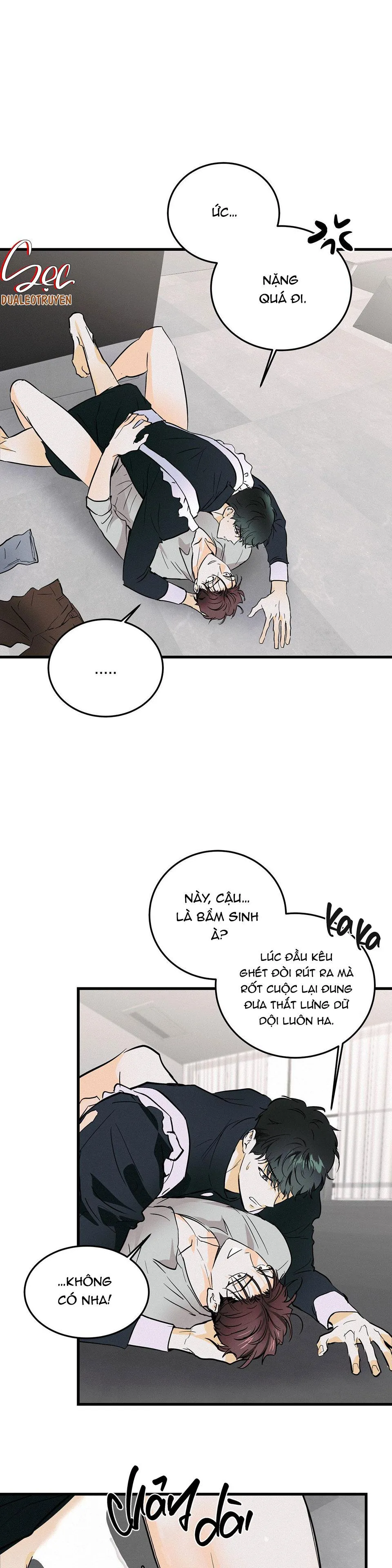 LIE AGAIN Chapter 10 Trang 16