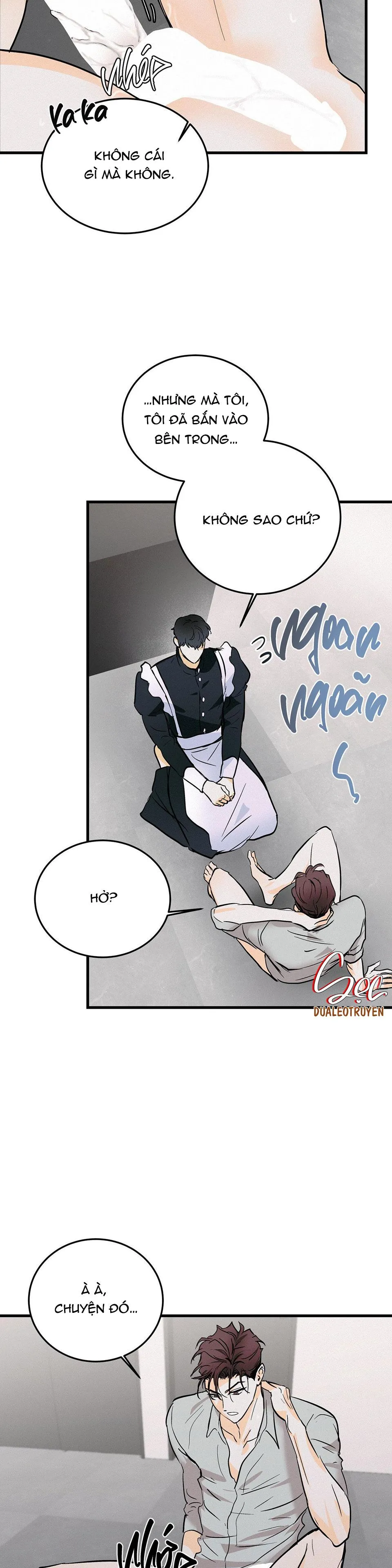 LIE AGAIN Chapter 10 Trang 17