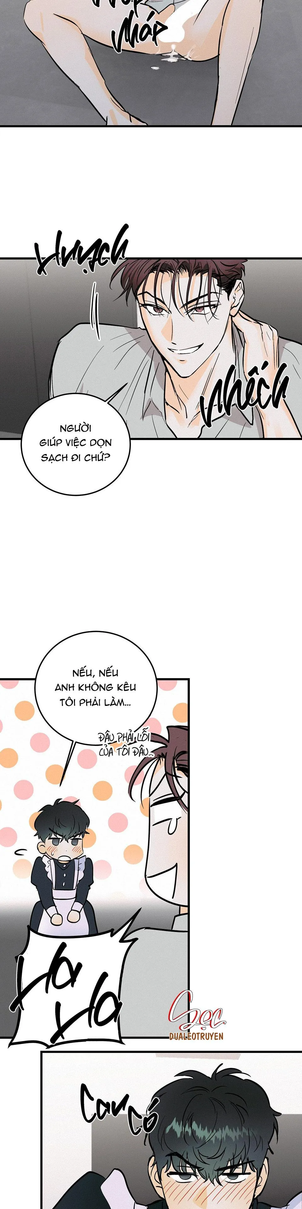 LIE AGAIN Chapter 10 Trang 18