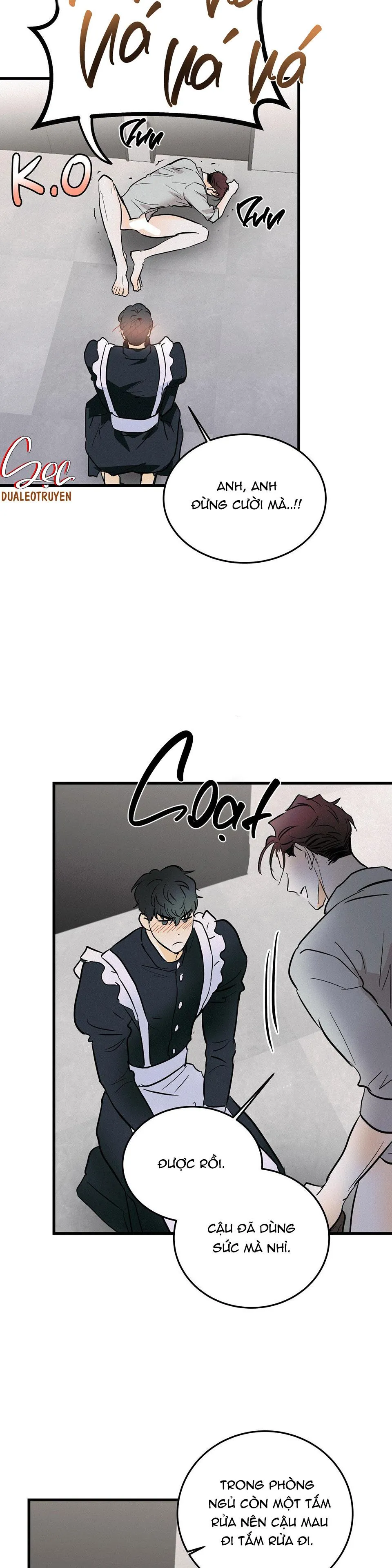 LIE AGAIN Chapter 10 Trang 20