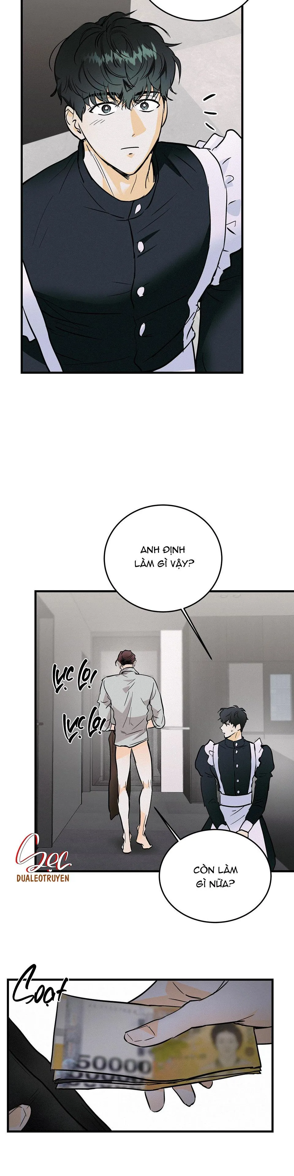 LIE AGAIN Chapter 10 Trang 21