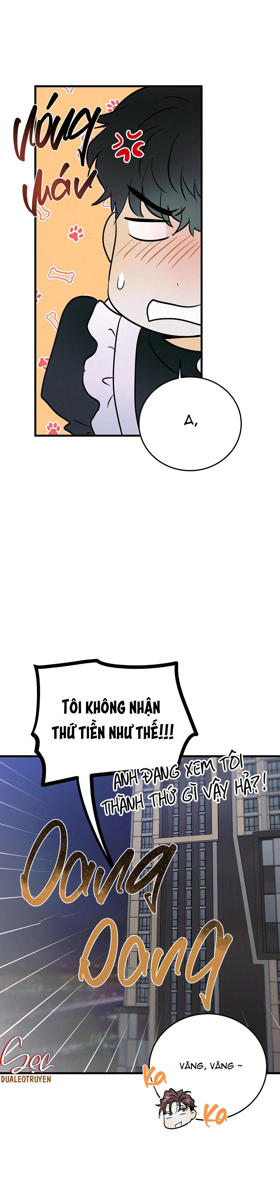 LIE AGAIN Chapter 10 Trang 23