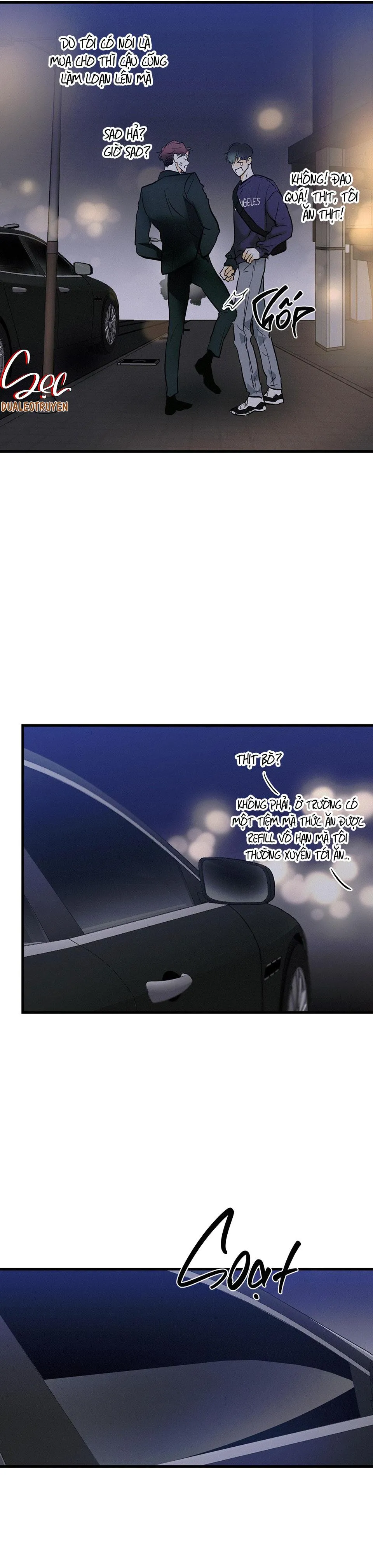 LIE AGAIN Chapter 10 Trang 25