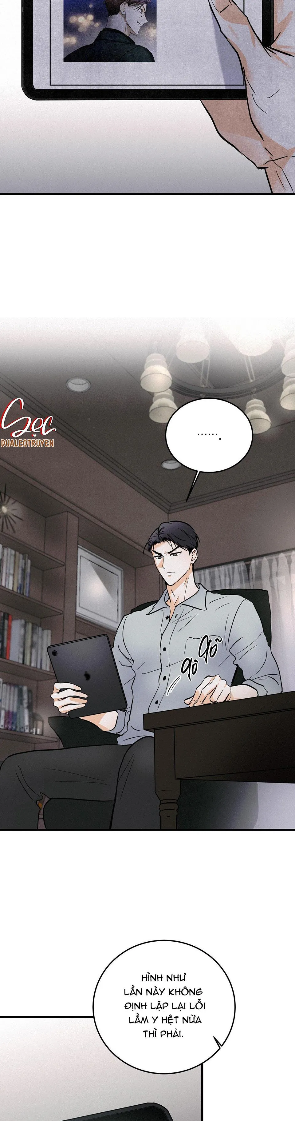 LIE AGAIN Chapter 10 Trang 28