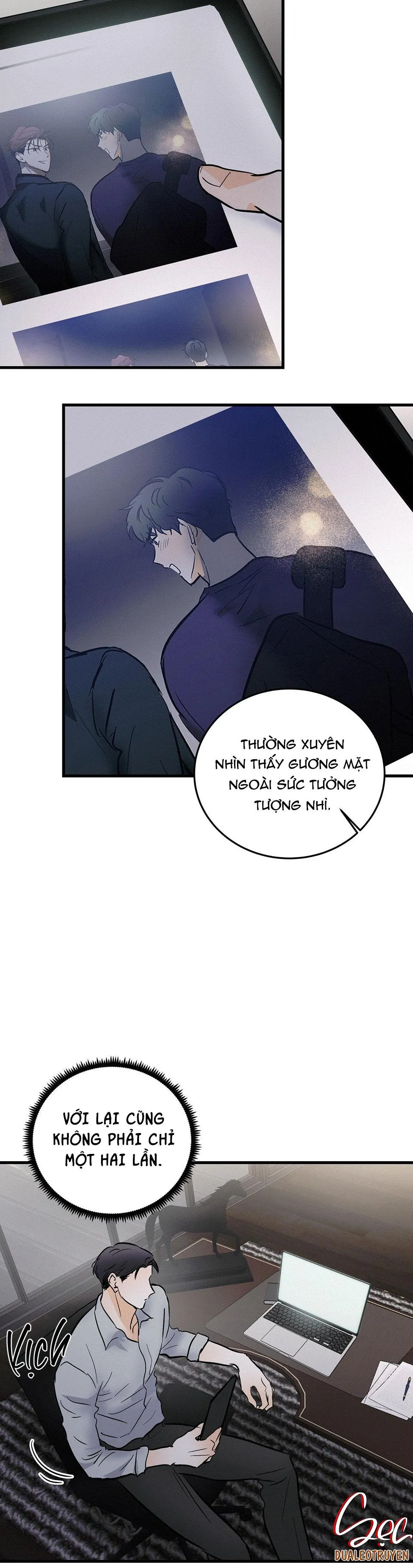 LIE AGAIN Chapter 10 Trang 29