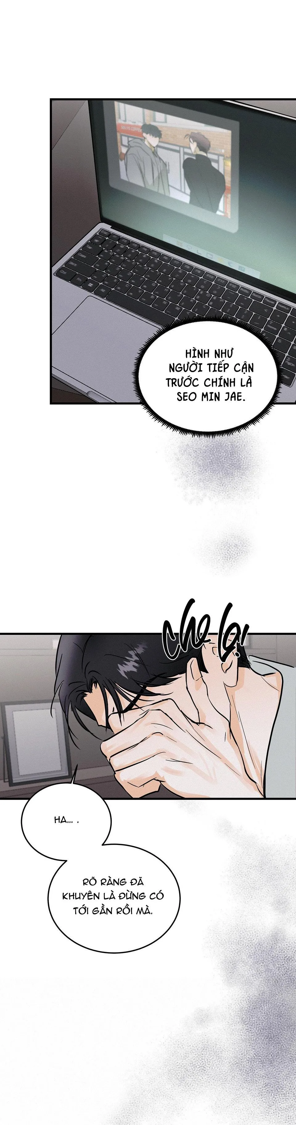 LIE AGAIN Chapter 10 Trang 30