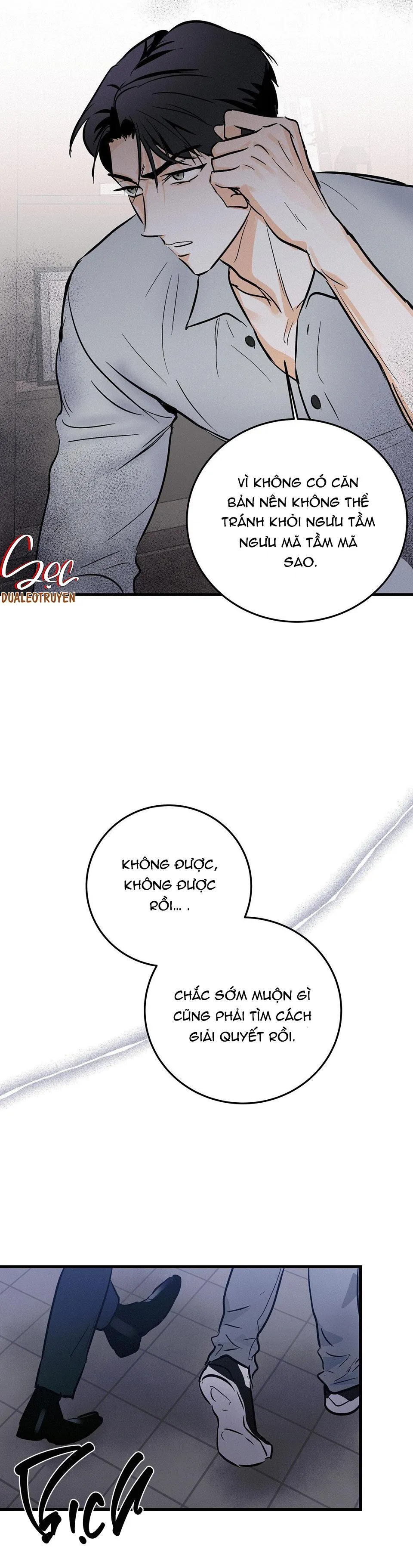 LIE AGAIN Chapter 10 Trang 31