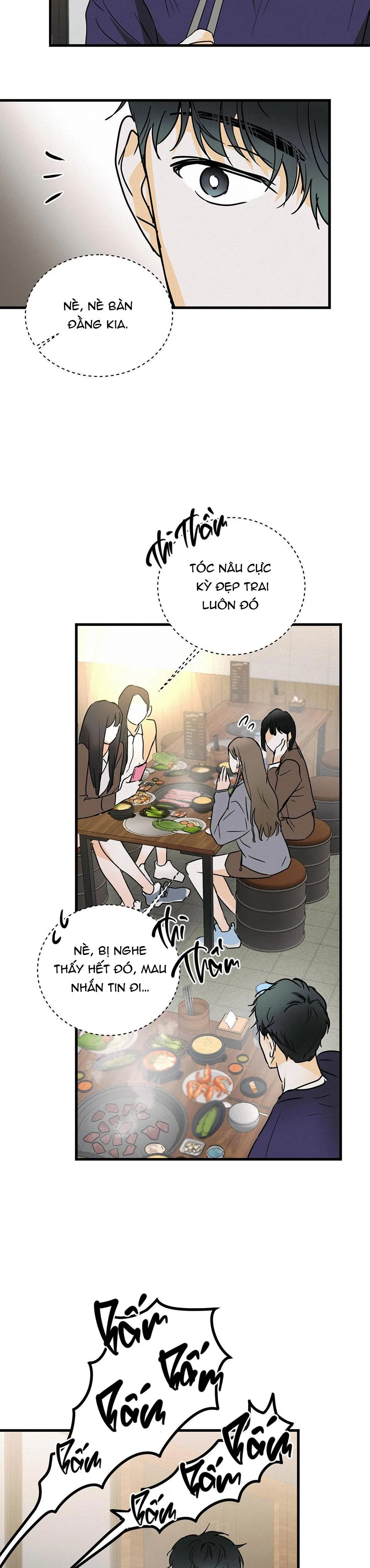 LIE AGAIN Chapter 11 Trang 5