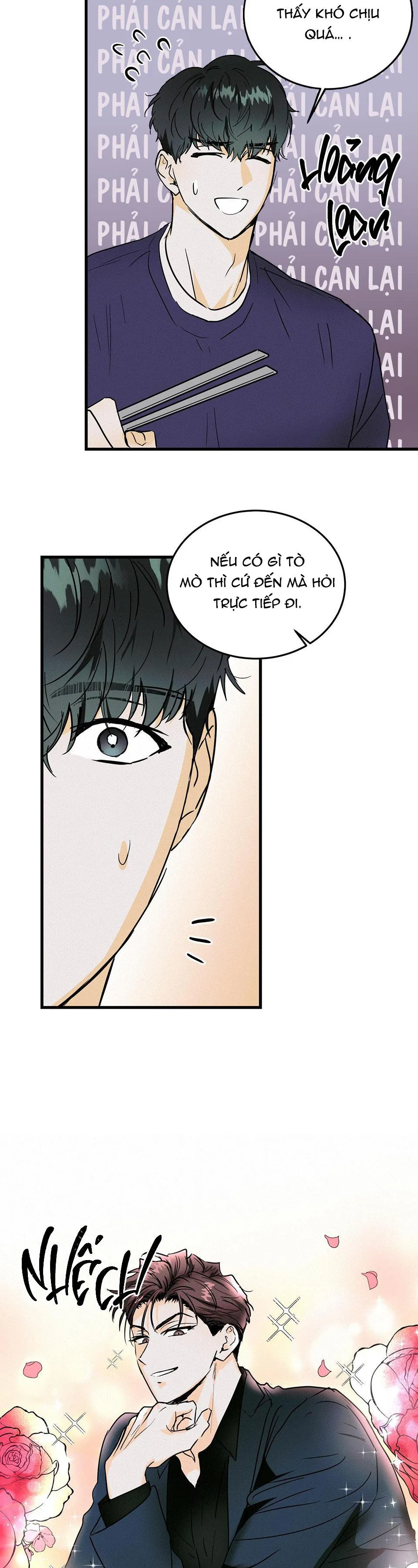 LIE AGAIN Chapter 11 Trang 8