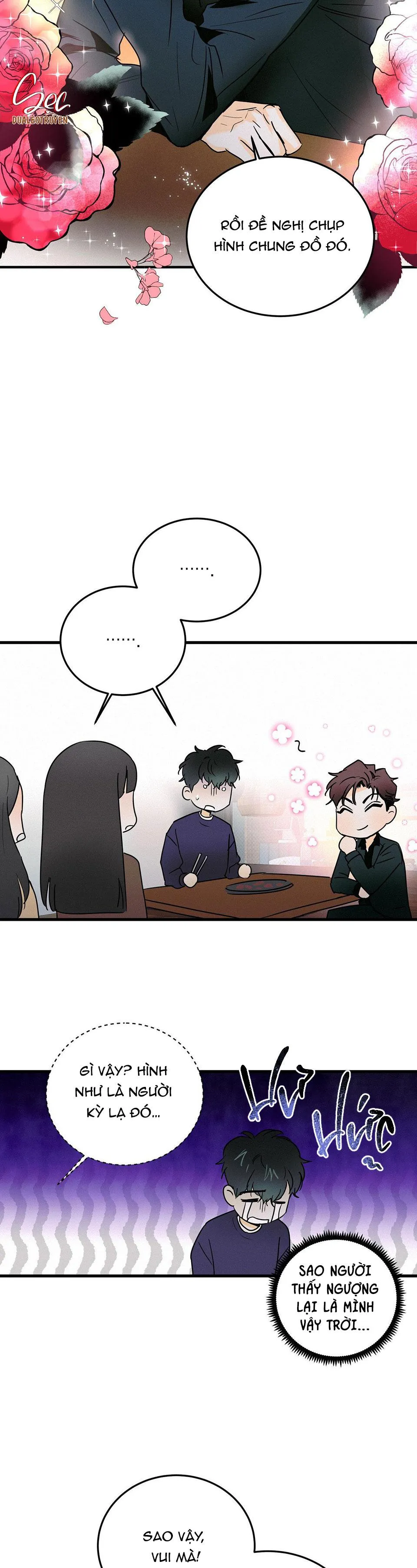 LIE AGAIN Chapter 11 Trang 9