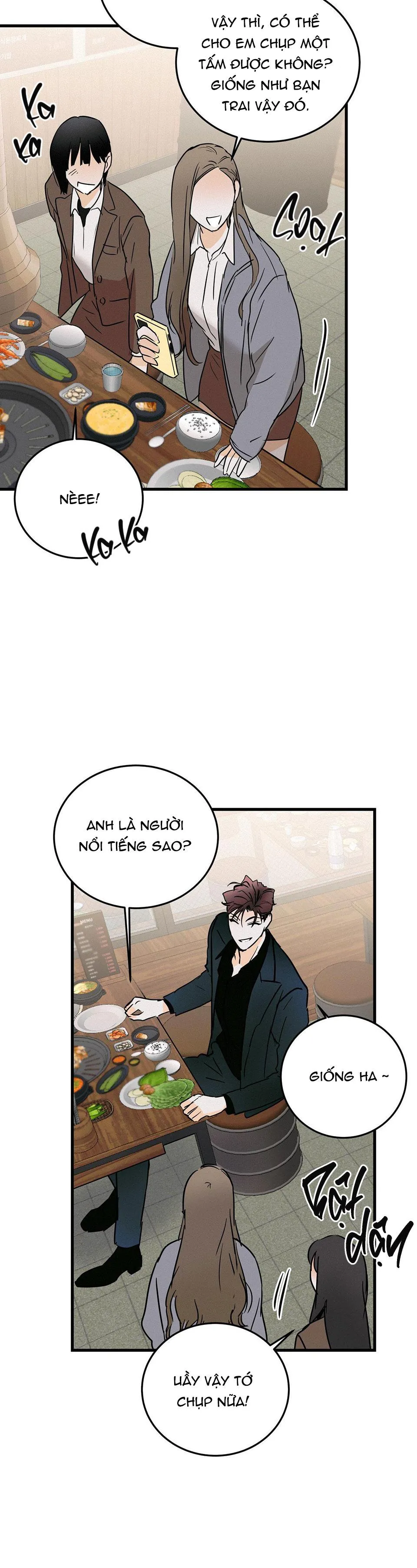 LIE AGAIN Chapter 11 Trang 10