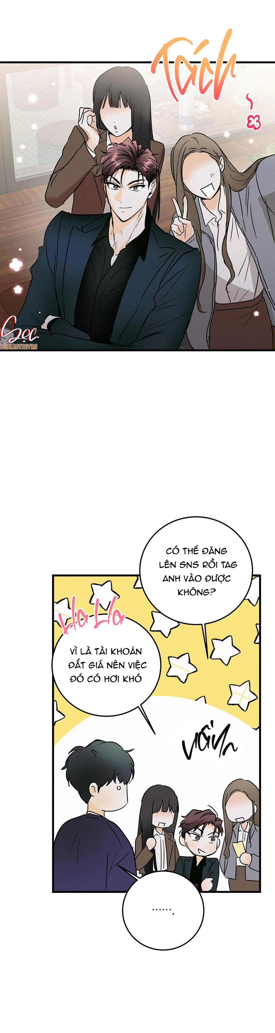 LIE AGAIN Chapter 11 Trang 11