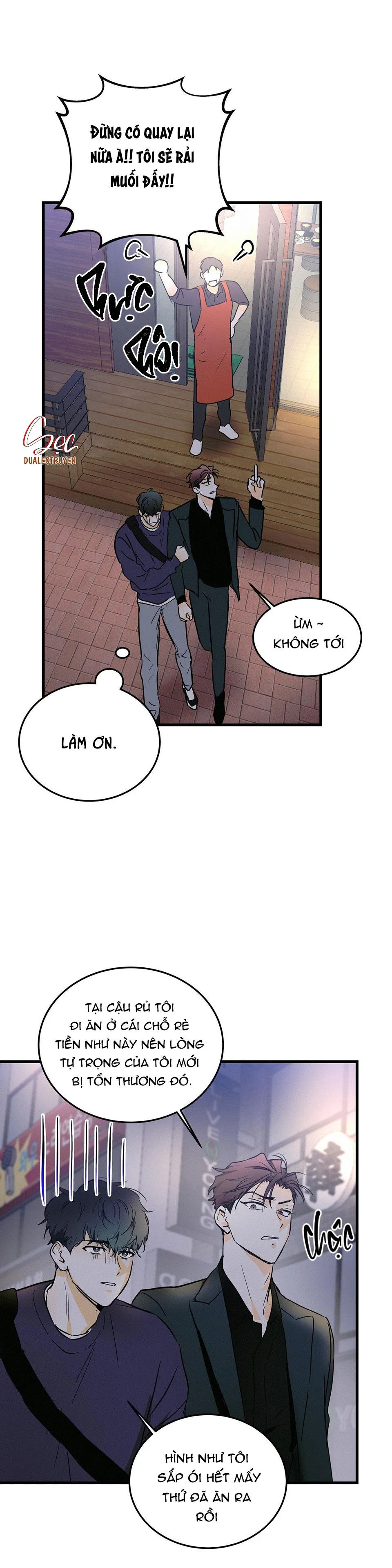 LIE AGAIN Chapter 11 Trang 13