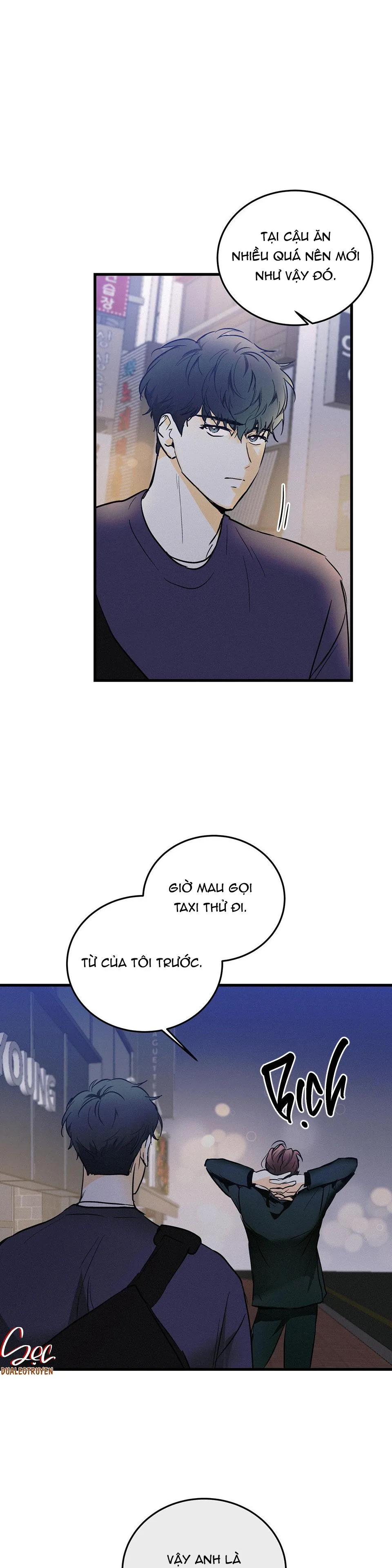 LIE AGAIN Chapter 11 Trang 14