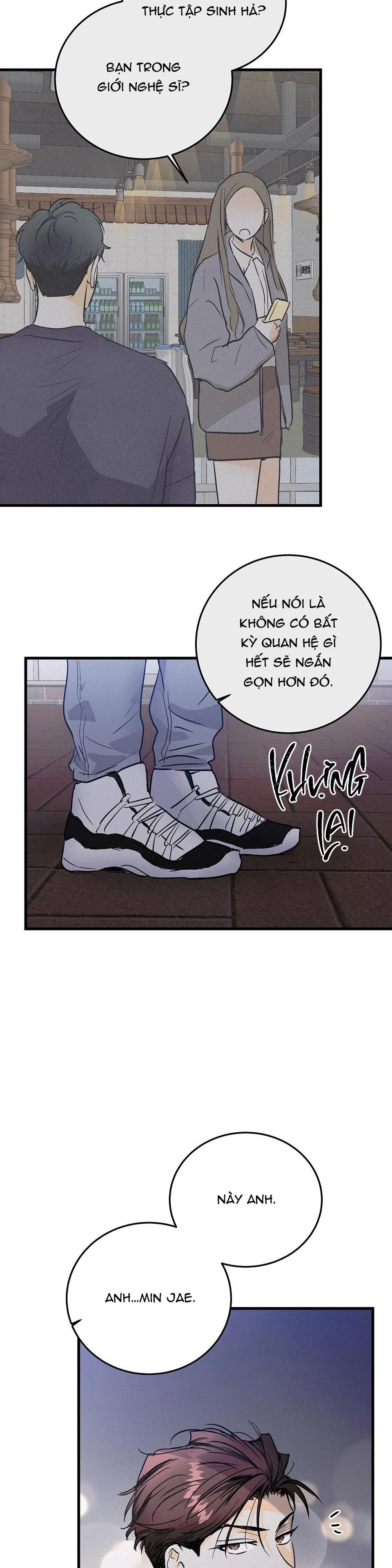 LIE AGAIN Chapter 11 Trang 15