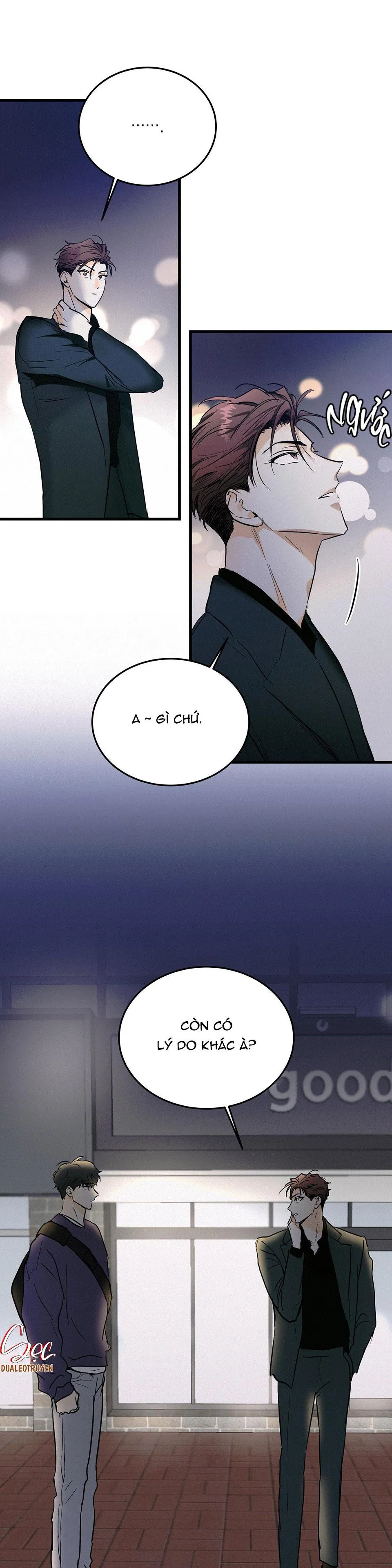 LIE AGAIN Chapter 11 Trang 17