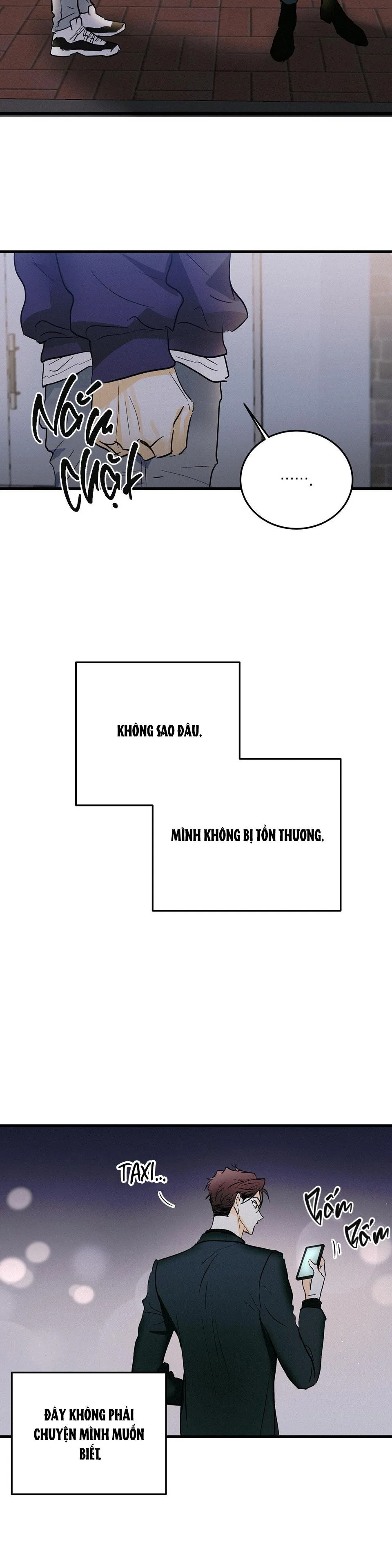 LIE AGAIN Chapter 11 Trang 18