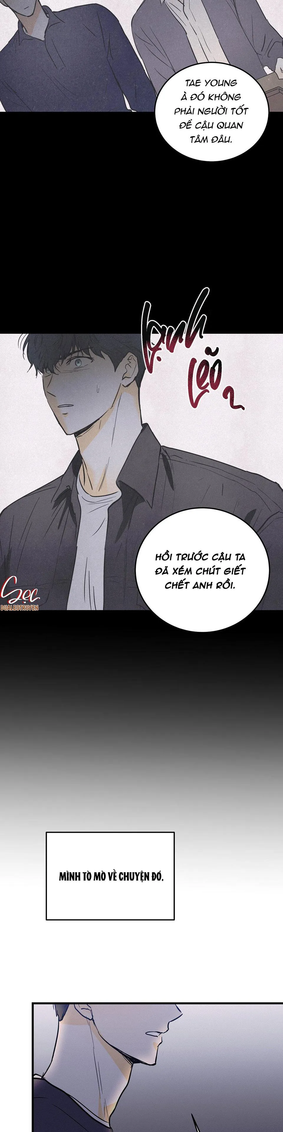 LIE AGAIN Chapter 11 Trang 20