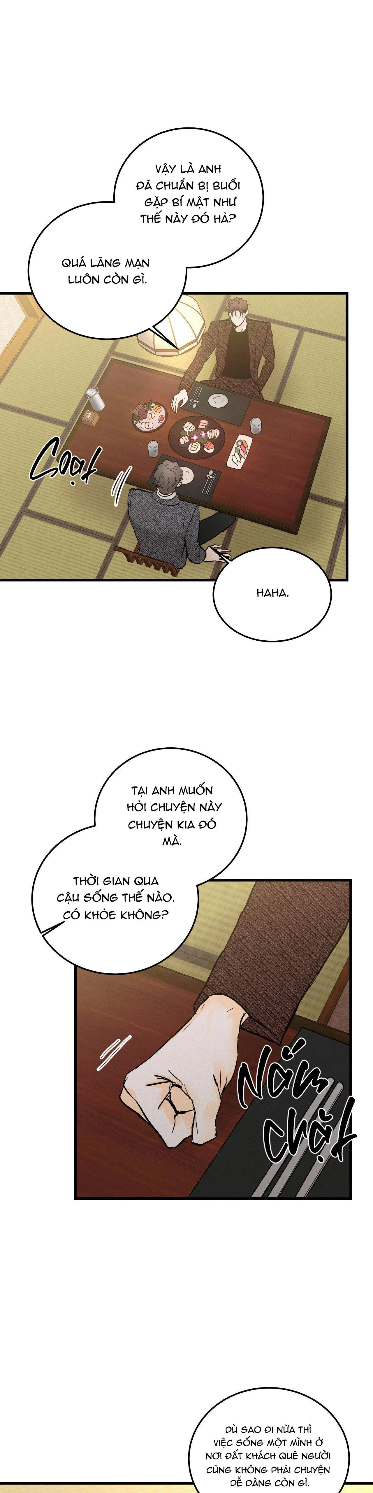 LIE AGAIN Chapter 12 Trang 6