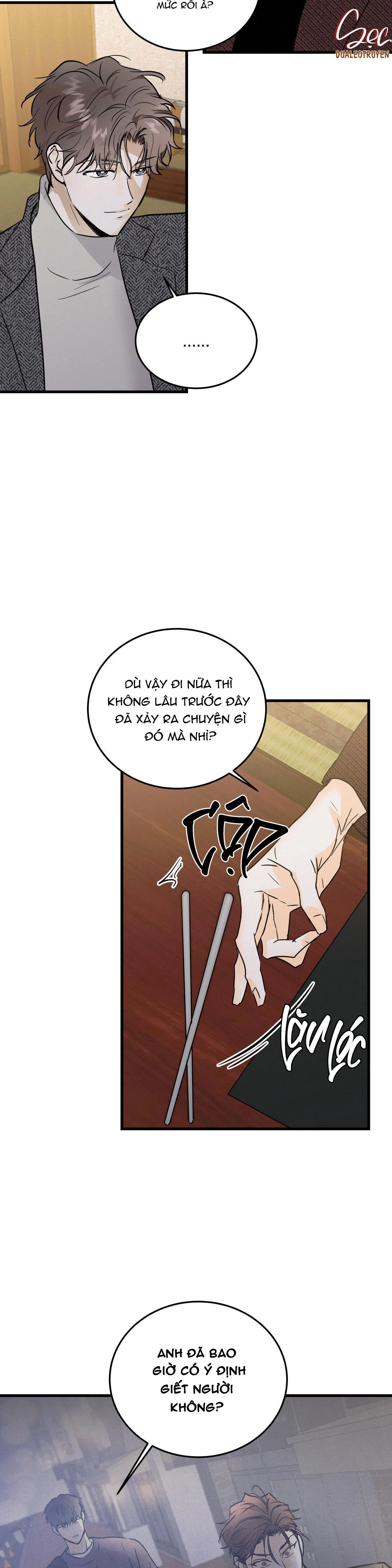 LIE AGAIN Chapter 12 Trang 8