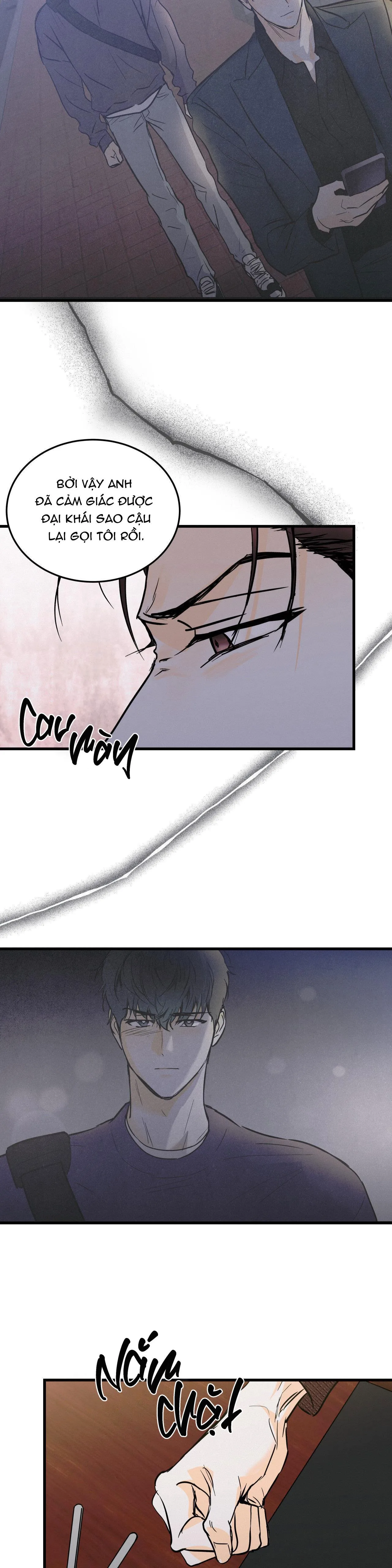 LIE AGAIN Chapter 12 Trang 9