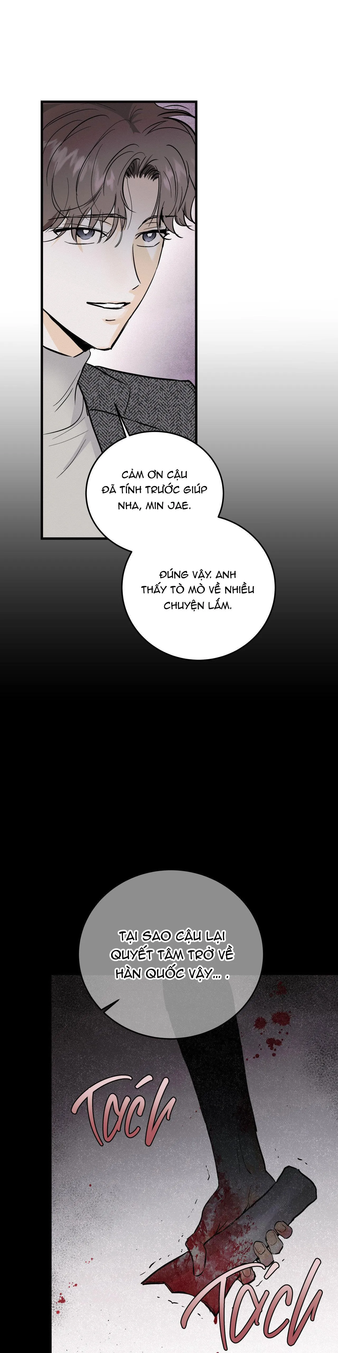 LIE AGAIN Chapter 12 Trang 11