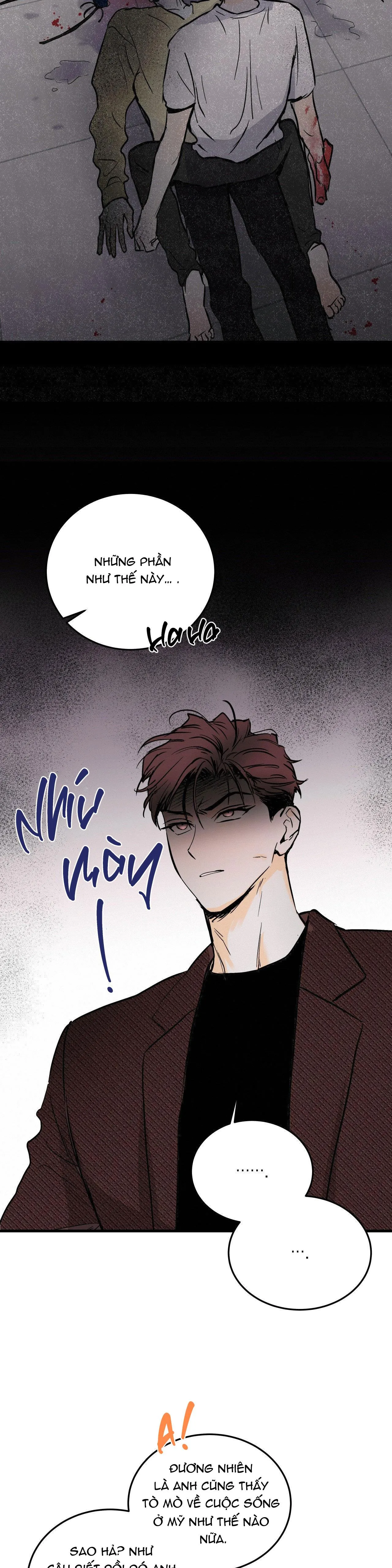 LIE AGAIN Chapter 12 Trang 13