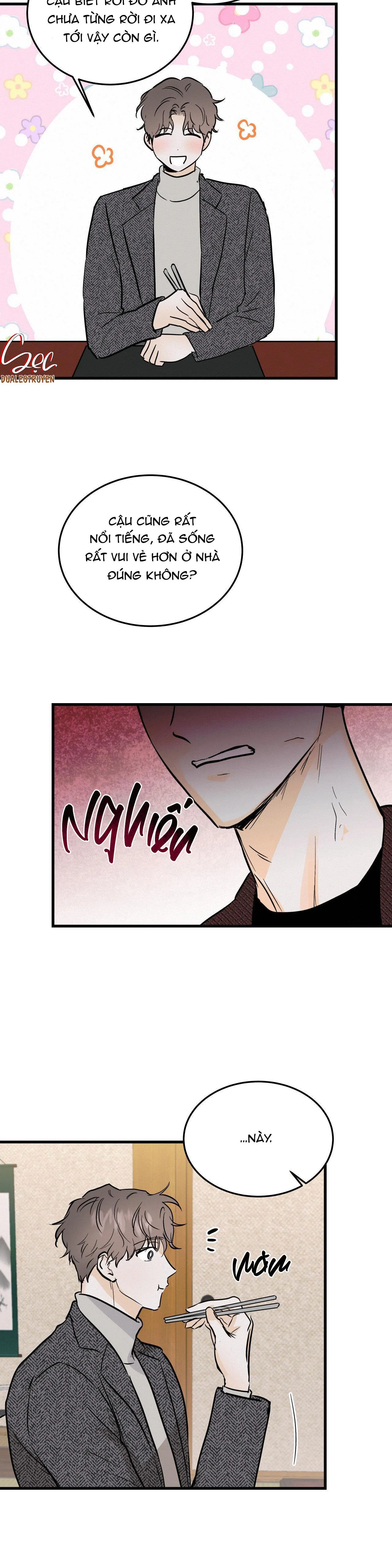 LIE AGAIN Chapter 12 Trang 14