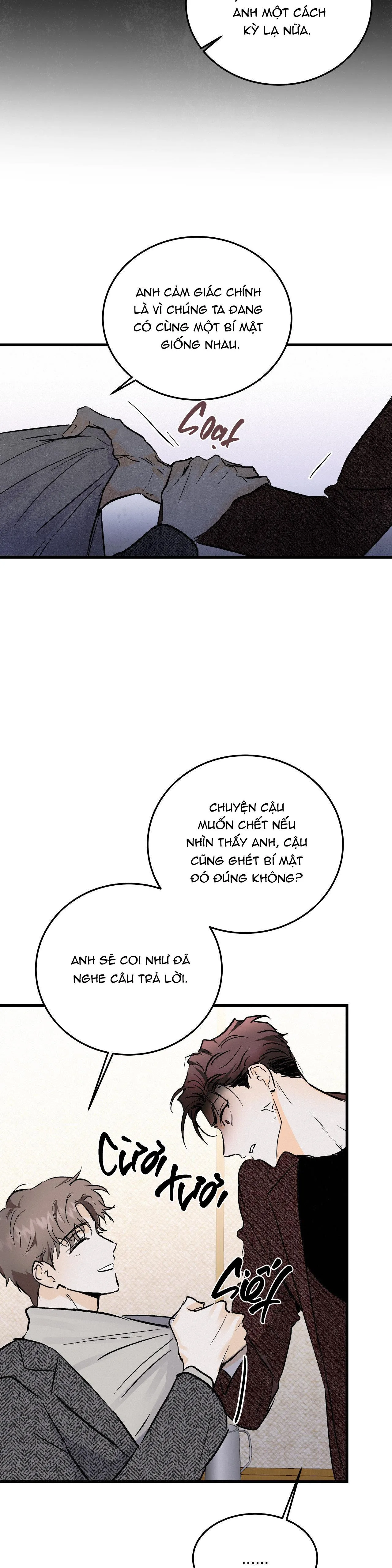 LIE AGAIN Chapter 12 Trang 18