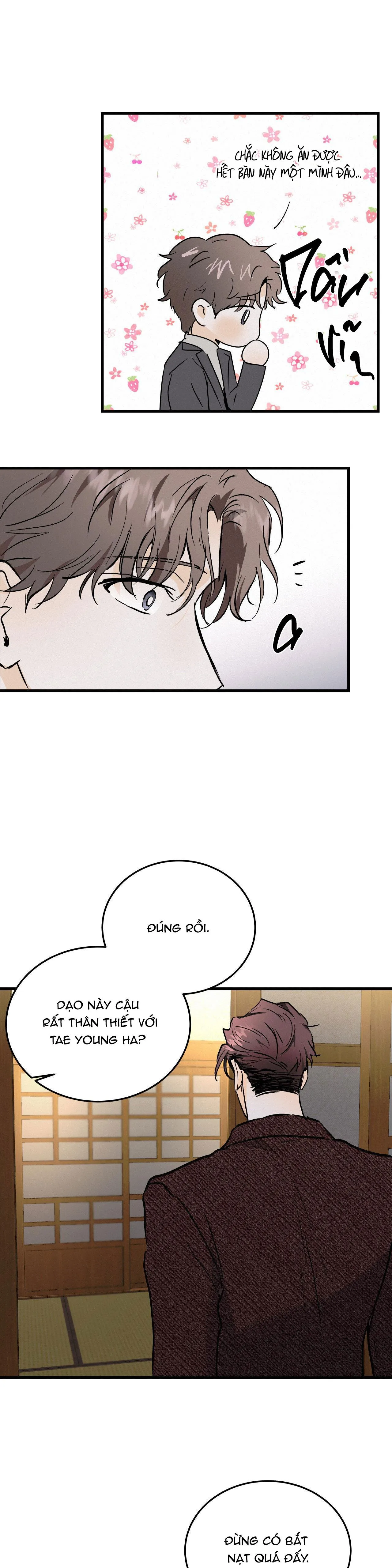 LIE AGAIN Chapter 12 Trang 20