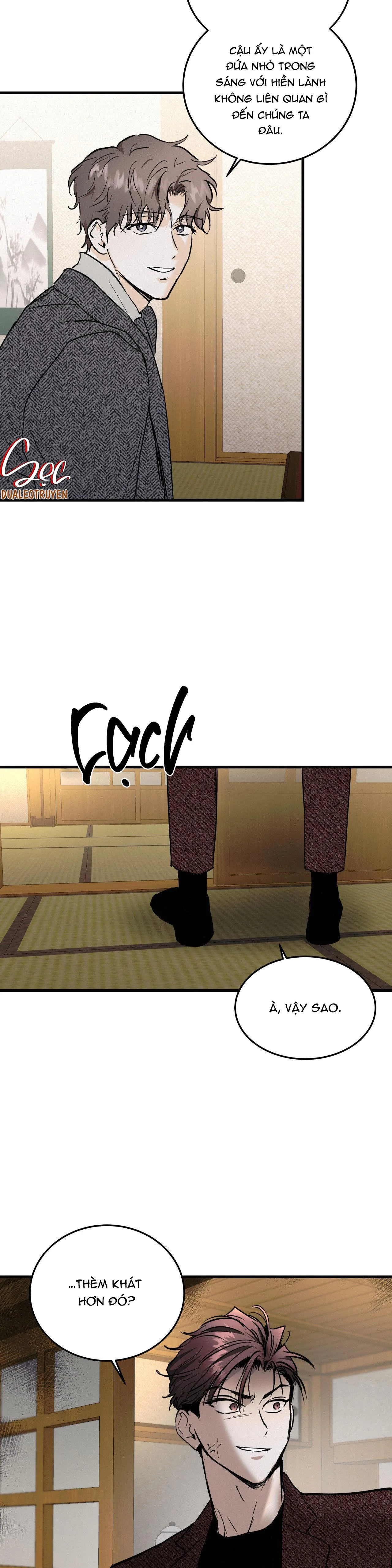 LIE AGAIN Chapter 12 Trang 21