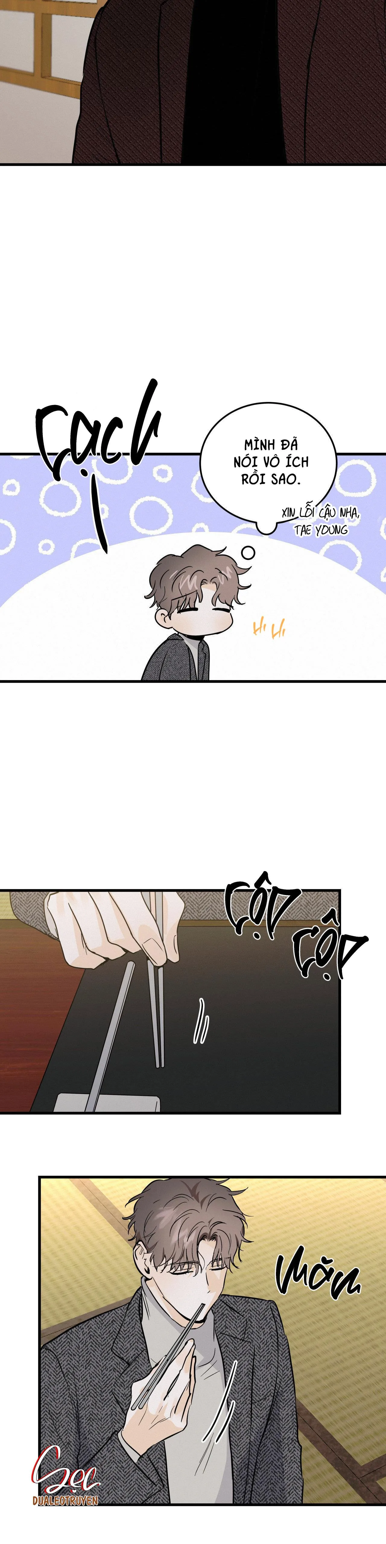 LIE AGAIN Chapter 12 Trang 22