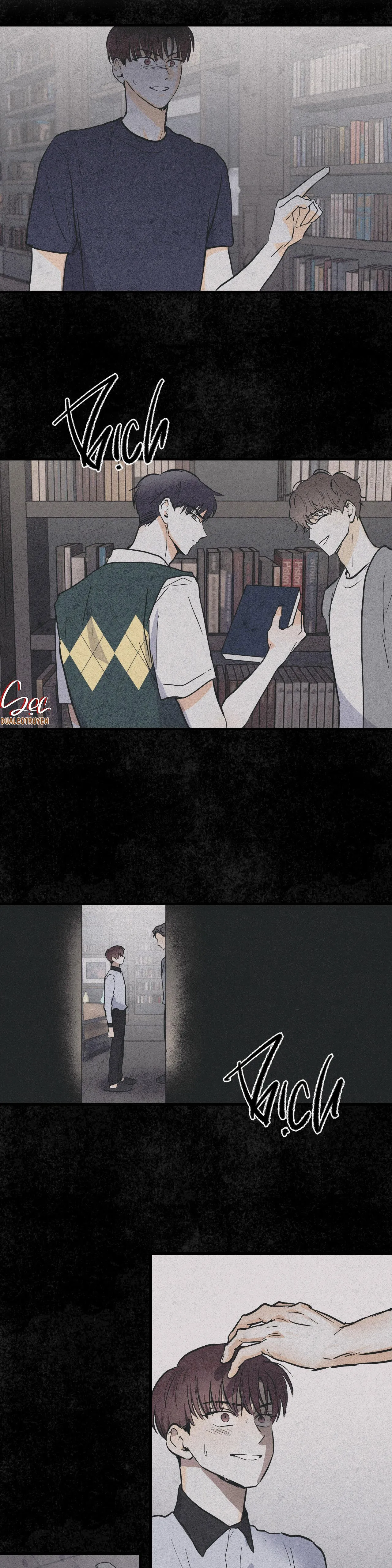 LIE AGAIN Chapter 12 Trang 26