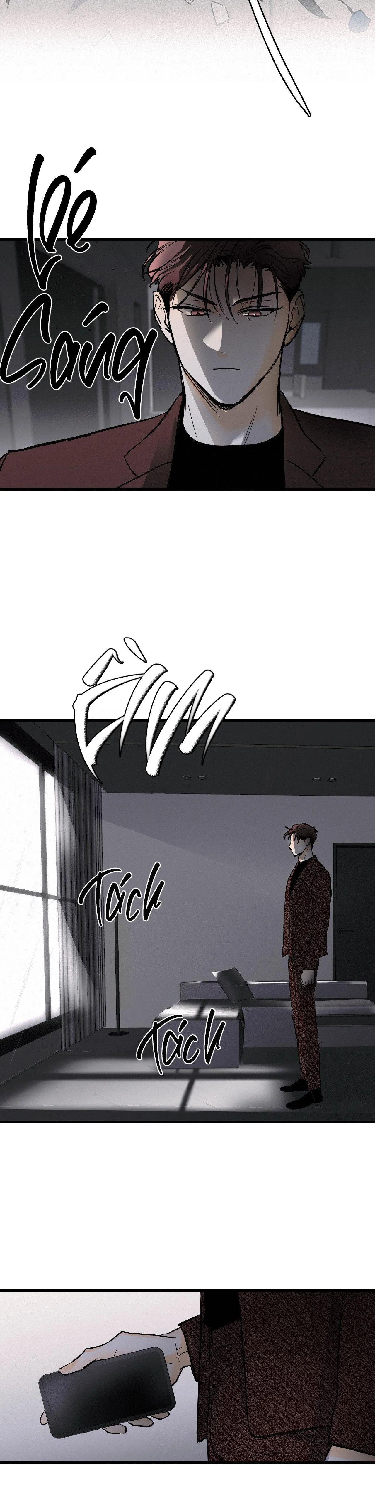 LIE AGAIN Chapter 12 Trang 28