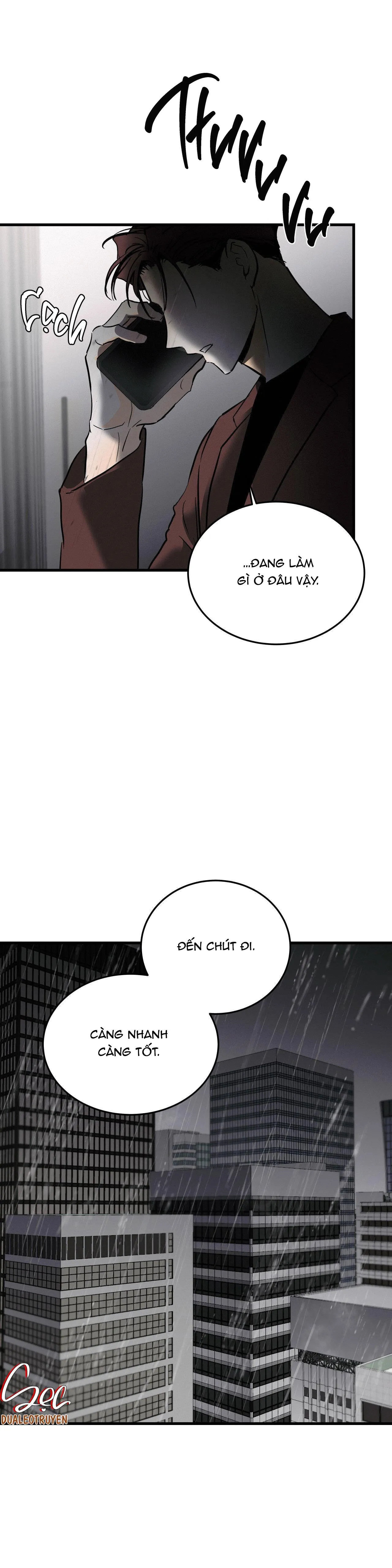 LIE AGAIN Chapter 12 Trang 29