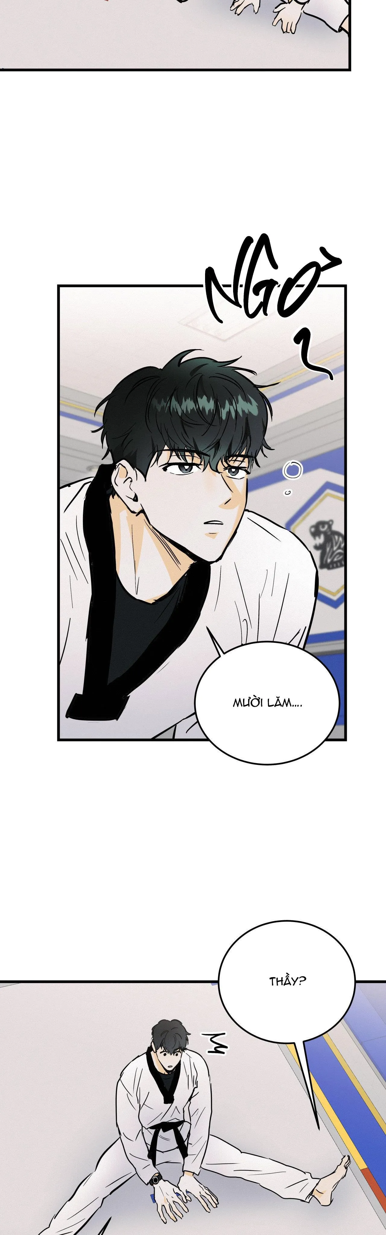 LIE AGAIN Chapter 13 Trang 3