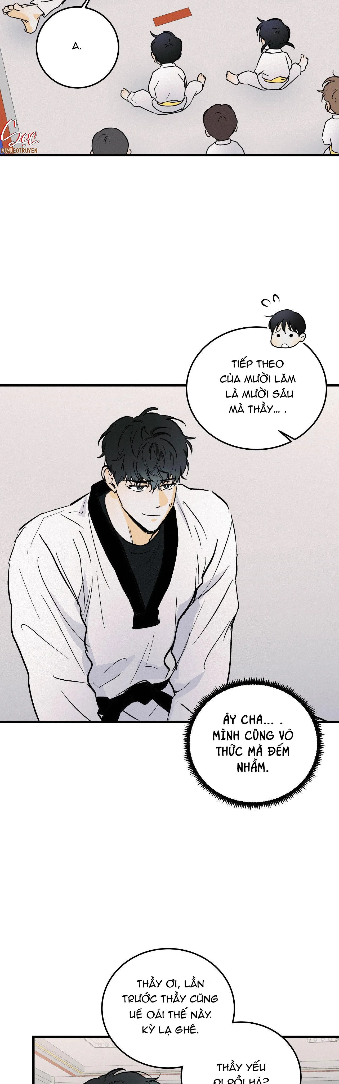 LIE AGAIN Chapter 13 Trang 4